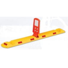 12203 UB R Uyarı Levhalı Şerit Düzenleme Butonu